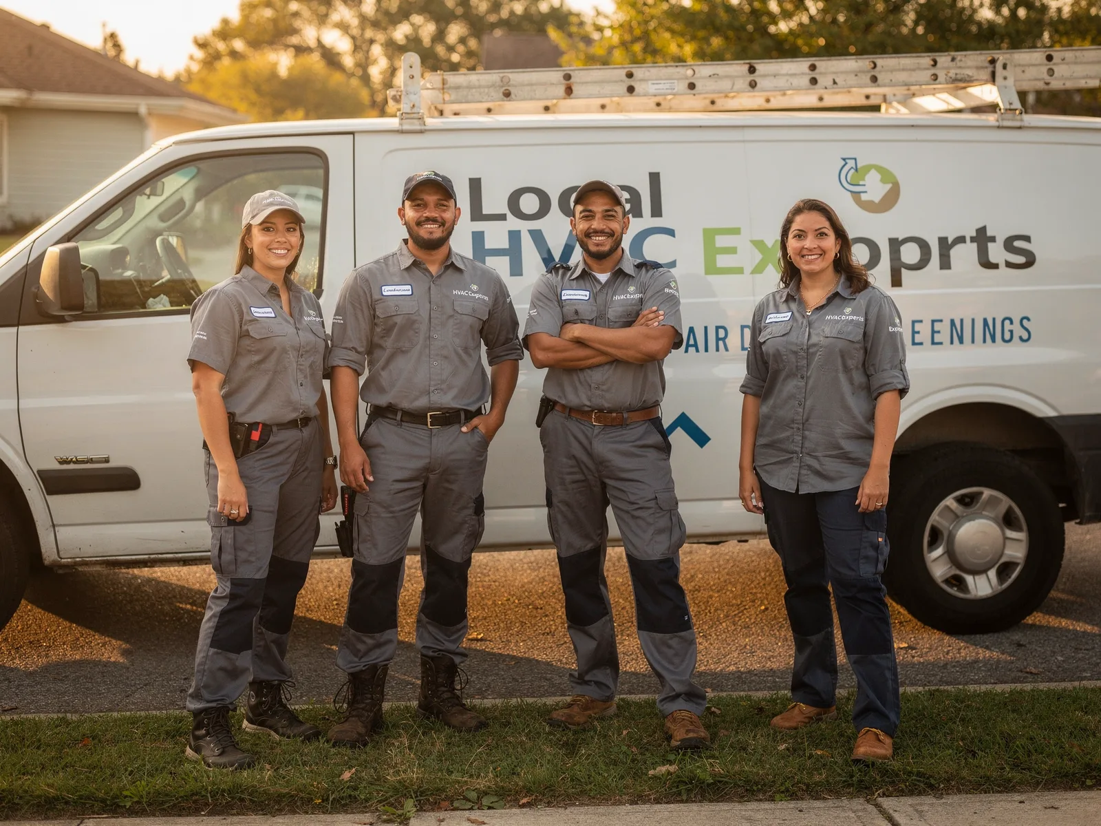 24/7 HVAC Repair & AC Replacement company in Jackson, LA