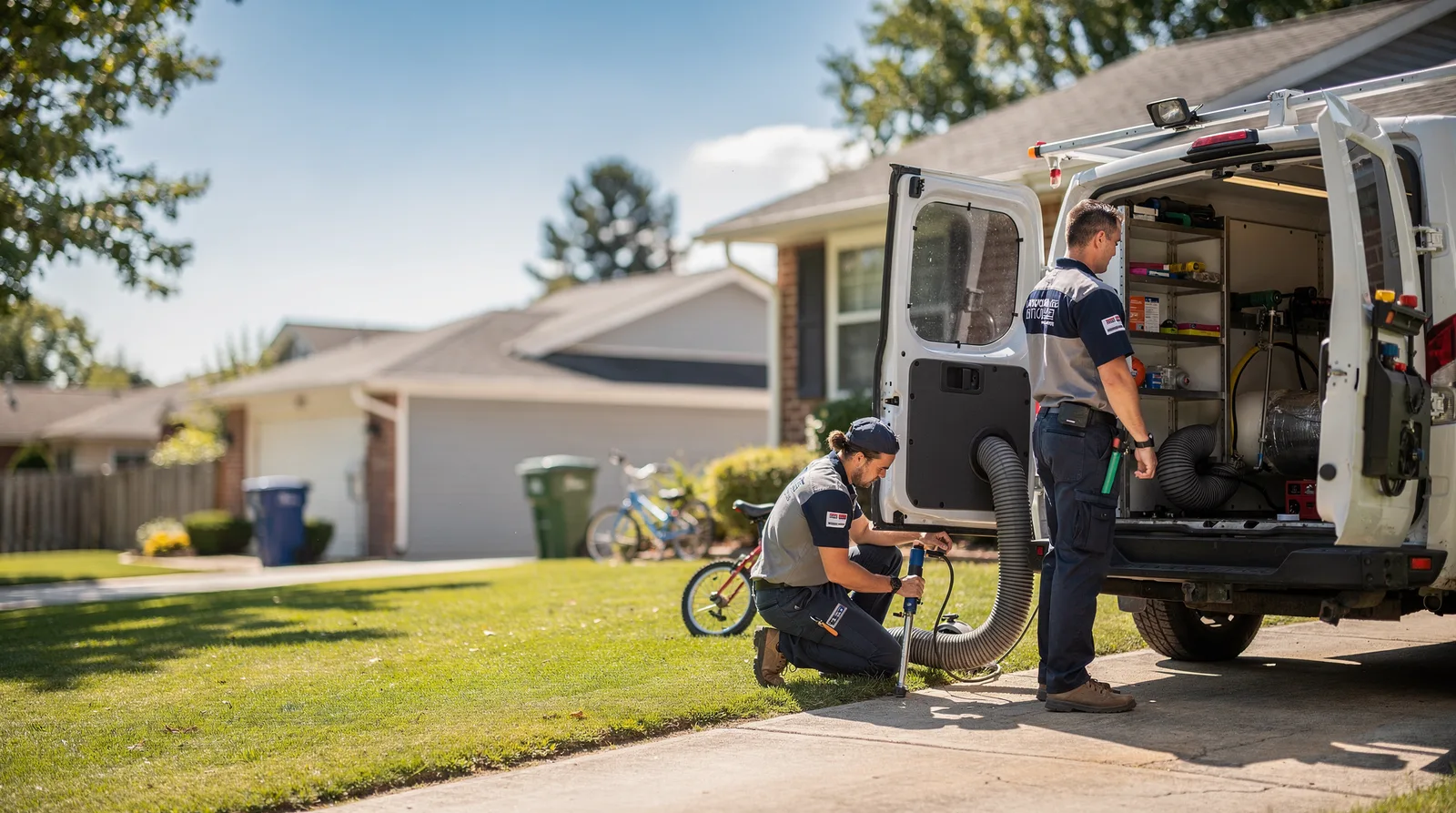 24/7 HVAC Repair & AC Replacement in Jackson, LA near me